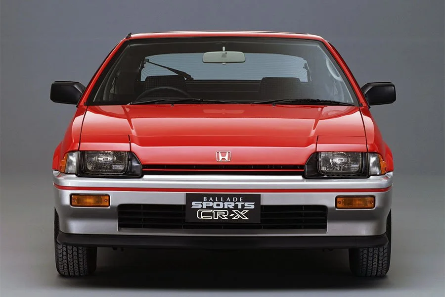 Honda CRX I Guide — Supercar Nostalgia